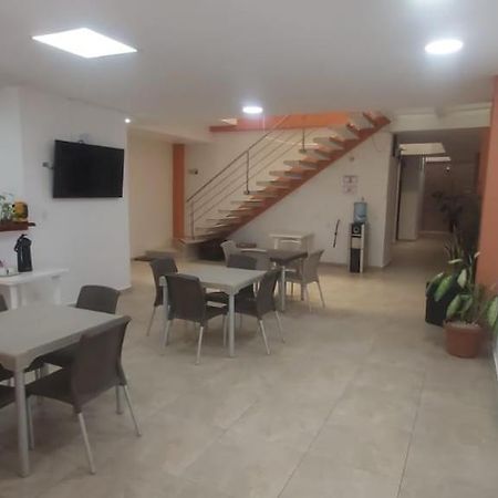 Tapir Hotel Leticia Kültér fotó
