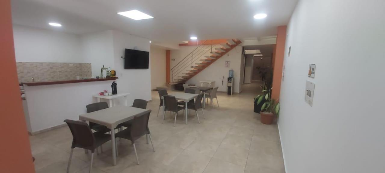 Tapir Hotel Leticia Kültér fotó