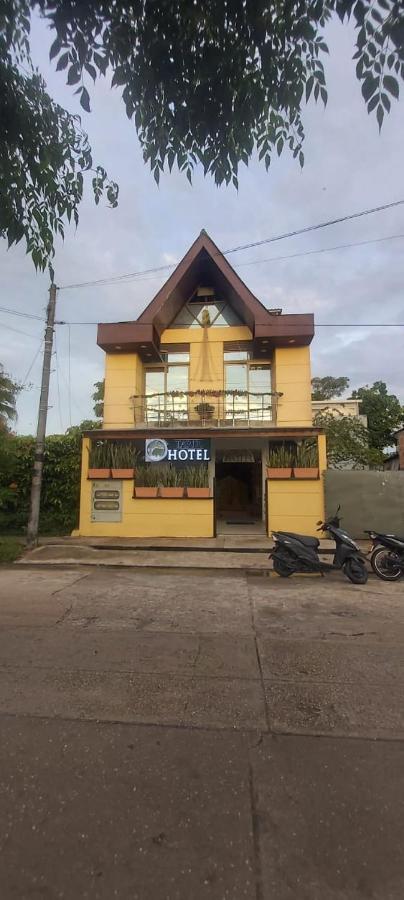 Tapir Hotel Leticia Kültér fotó