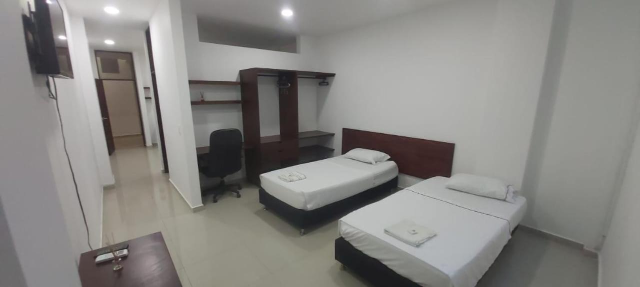 Tapir Hotel Leticia Kültér fotó
