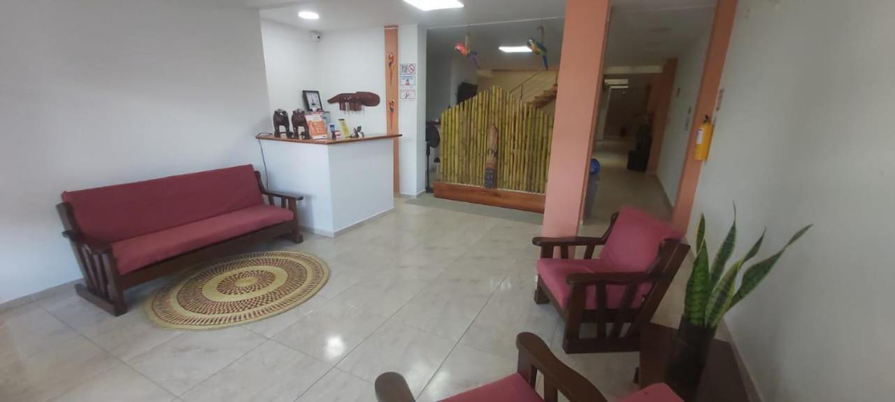 Tapir Hotel Leticia Kültér fotó