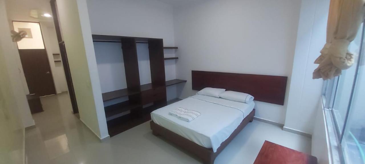 Tapir Hotel Leticia Kültér fotó