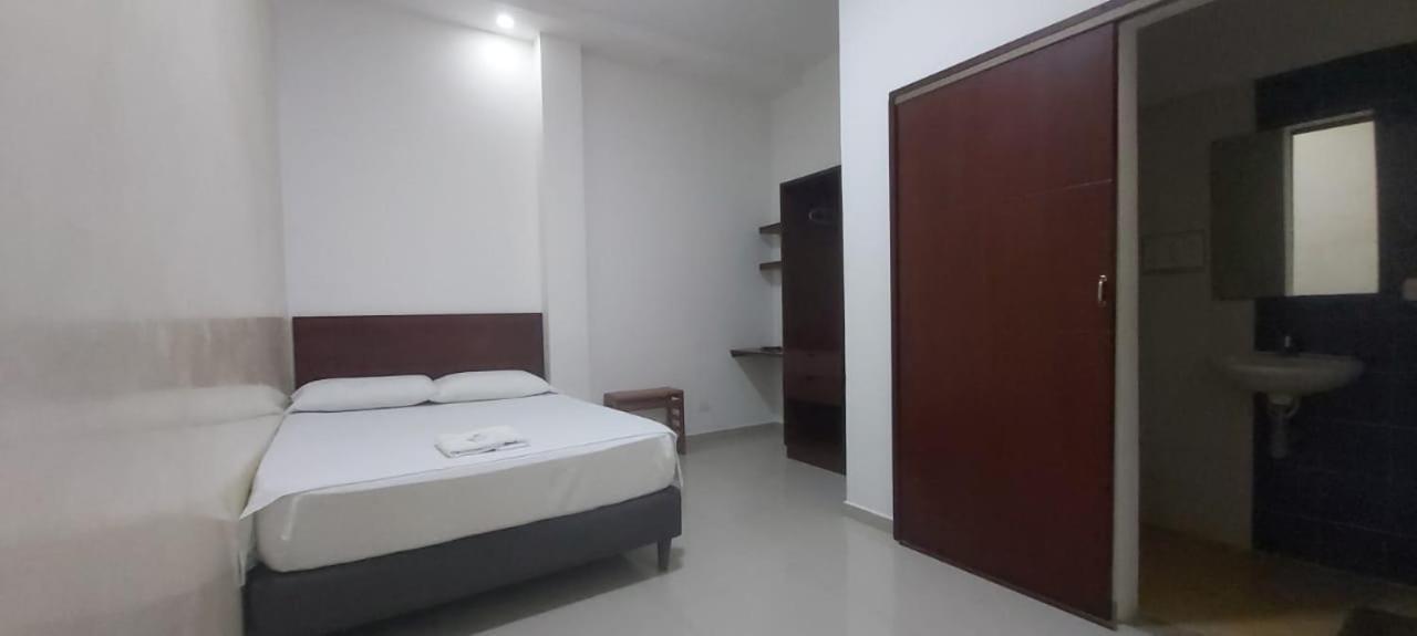 Tapir Hotel Leticia Kültér fotó